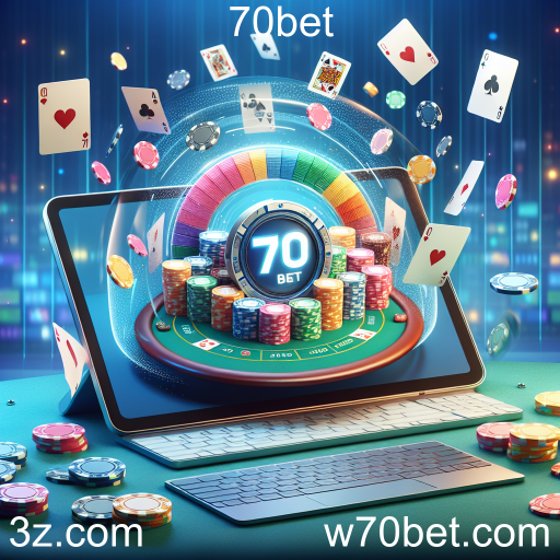 A Magia dos Jogos de Cartas no 70bet