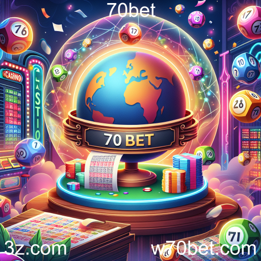 A Emoção da Loteria no 70bet: Como Participar e Ganhar