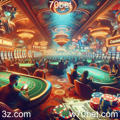 O Crescimento das Apostas Esportivas no 70bet